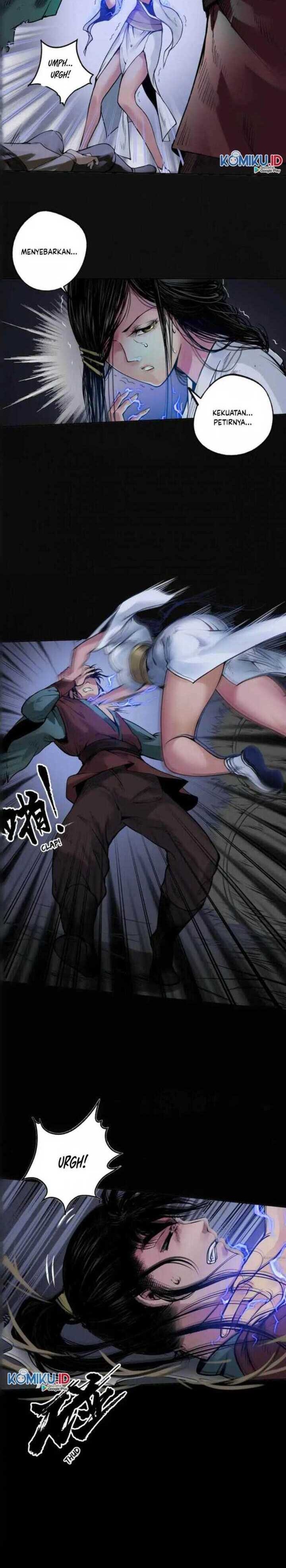 Journey of the Hidden Blade (The Demon Blades) Chapter 93 Gambar 6